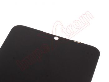 Black full screen IPS for Xiaomi Poco C40, 220333QPG